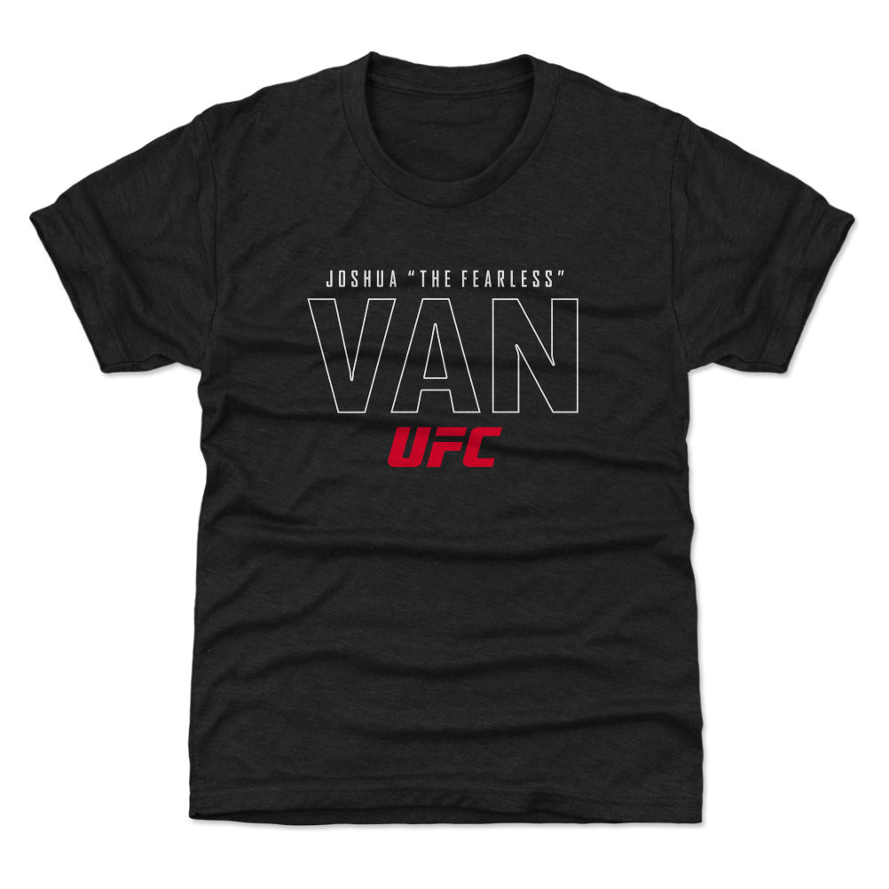Joshua Van Kids T-Shirt | 500 LEVEL