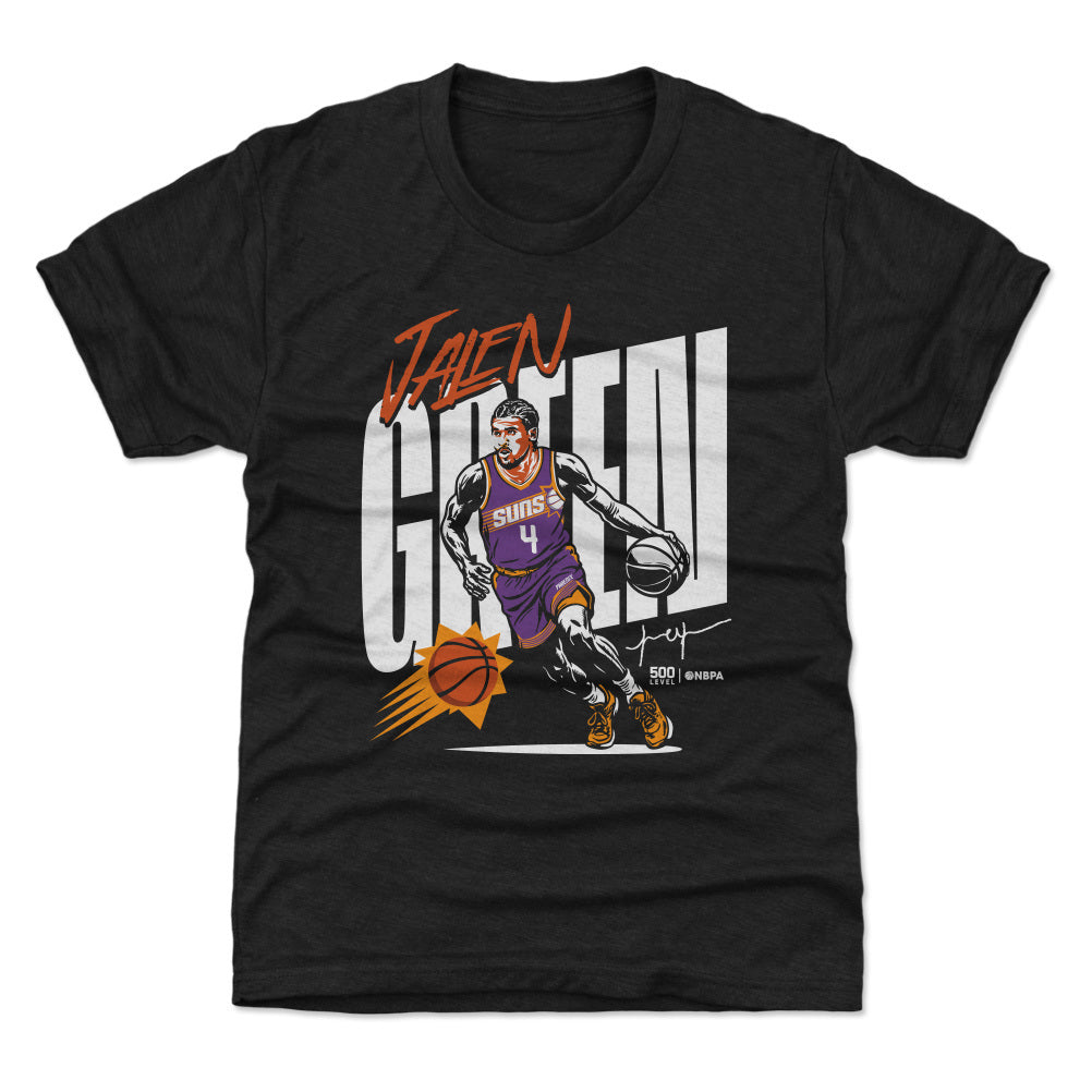 Jalen Green Kids T-Shirt | 500 LEVEL