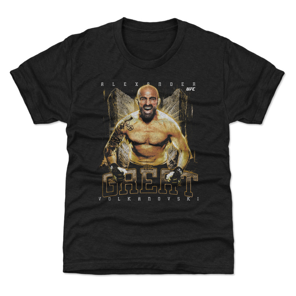 Alexander Volkanovski Kids T-Shirt | 500 LEVEL