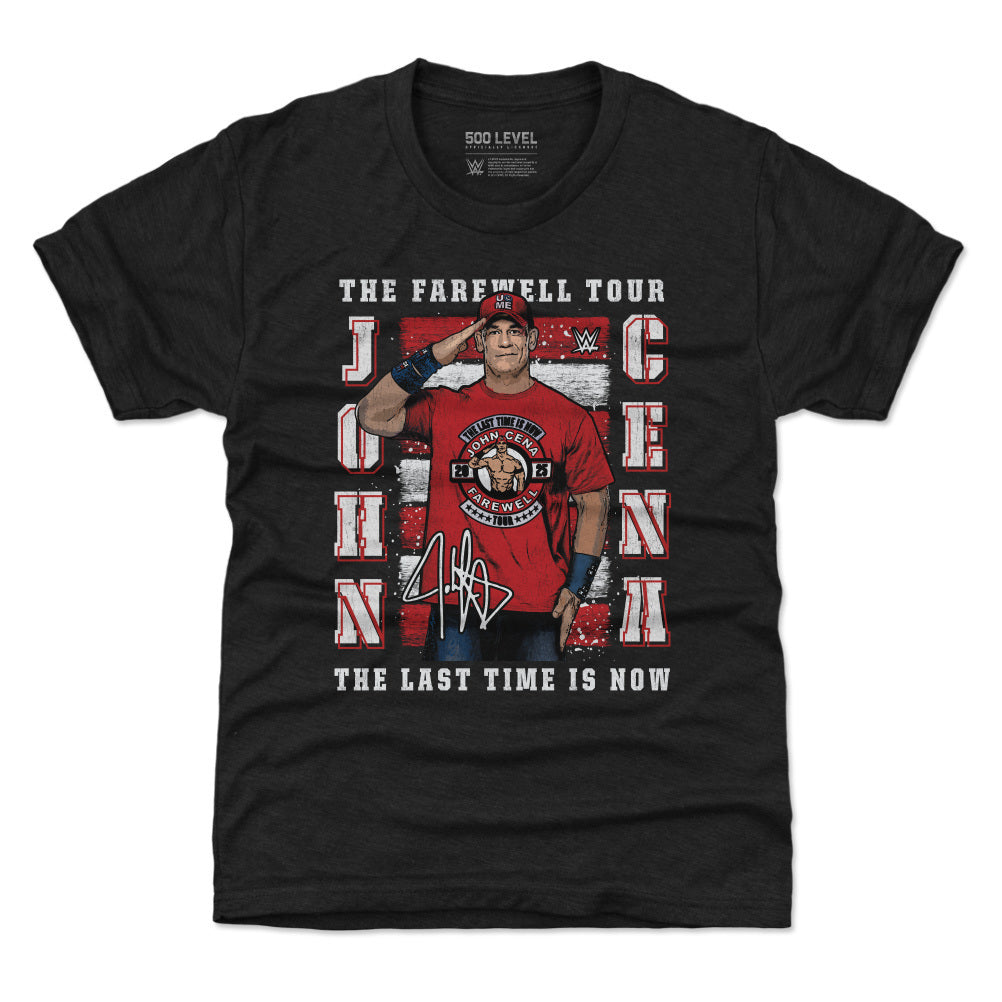 John Cena Kids T-Shirt | 500 LEVEL