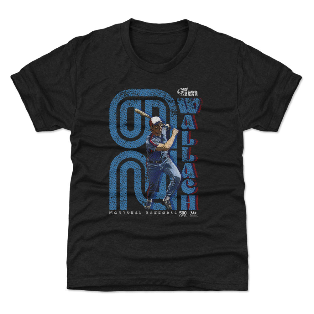 Tim Wallach Kids T-Shirt | 500 LEVEL
