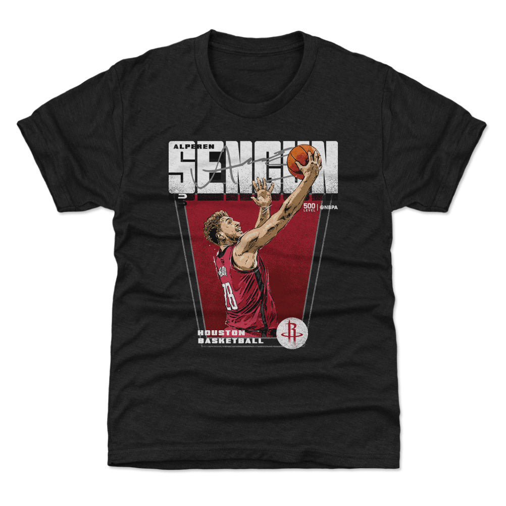 Alperen Sengun Kids T-Shirt | 500 LEVEL