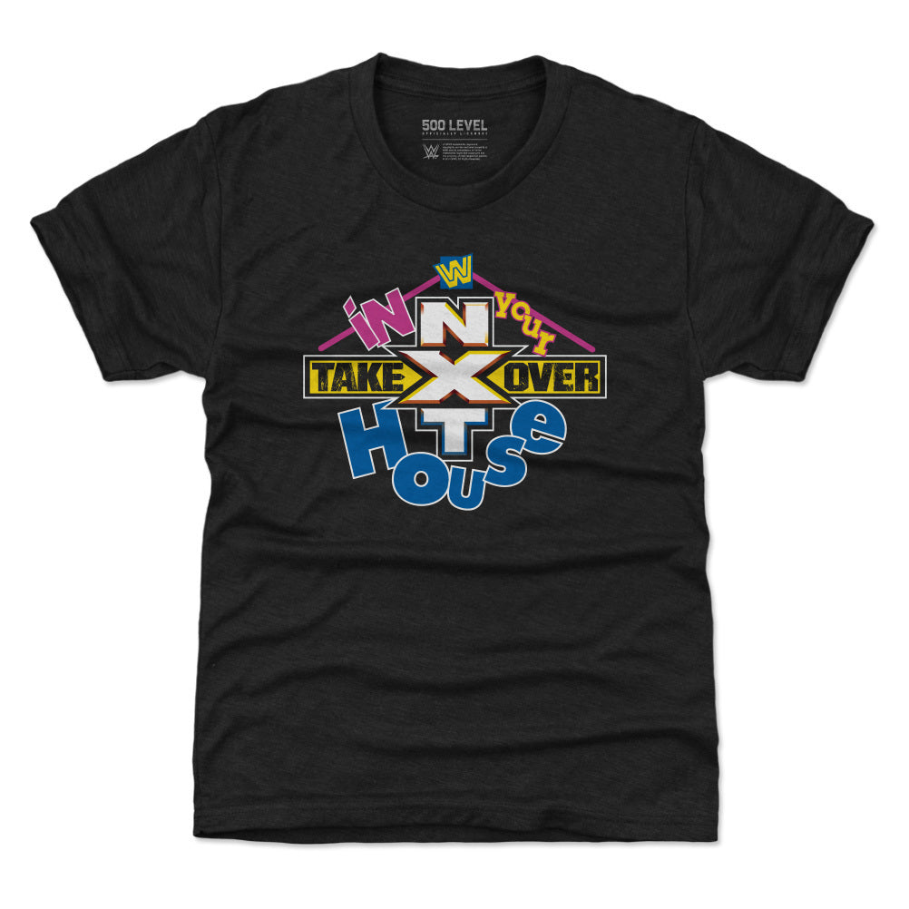 NXT In Your House Kids T-Shirt | 500 LEVEL