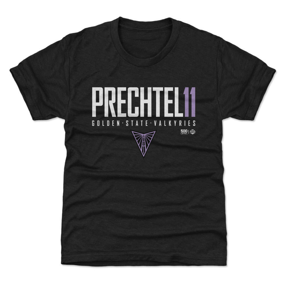Ashten Prechtel Kids T-Shirt | 500 LEVEL