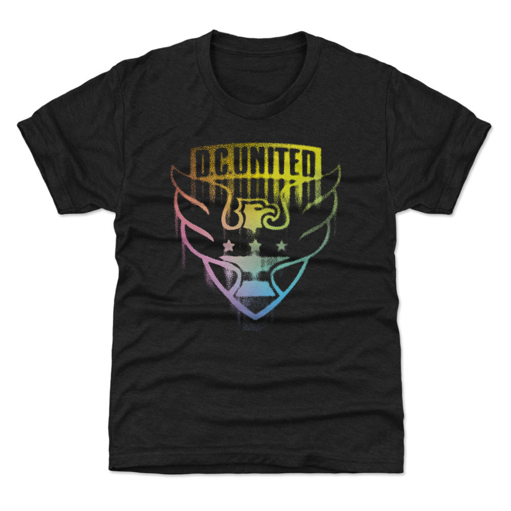 D.C. United Kids T-Shirt | 500 LEVEL