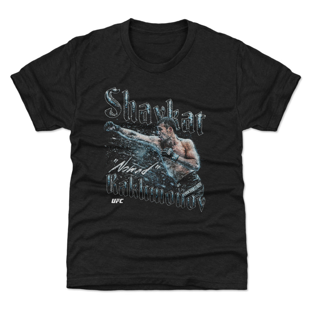 Shavkat Rakhmonov Kids T-Shirt | 500 LEVEL