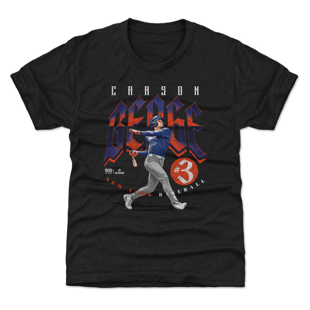 Carson Benge Kids T-Shirt | 500 LEVEL