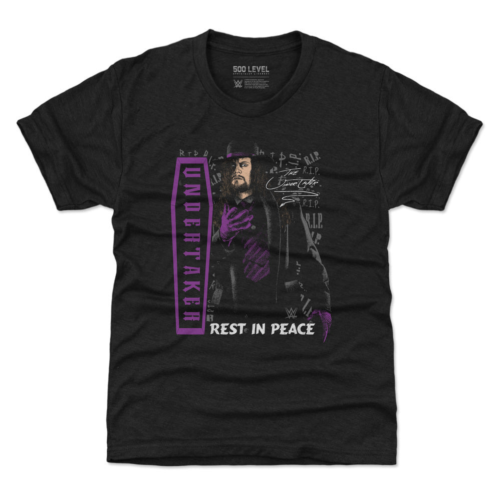 Undertaker Kids T-Shirt | 500 LEVEL