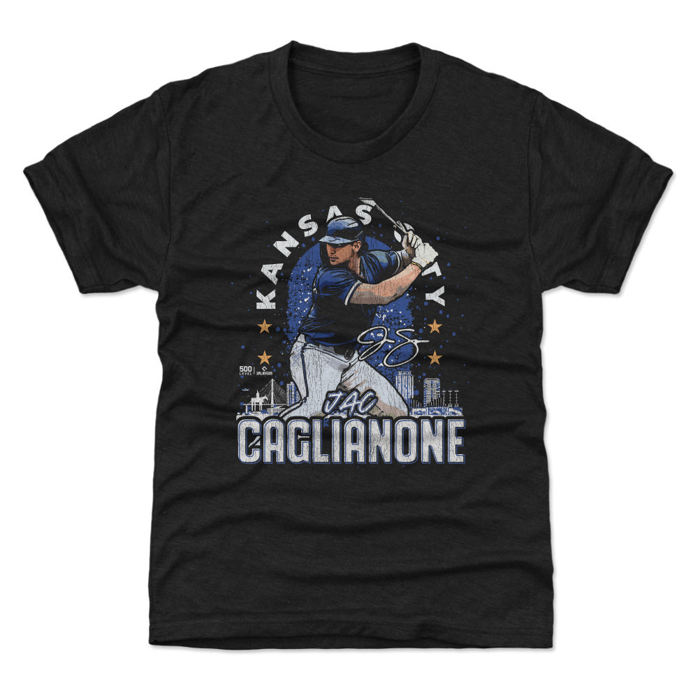 Jac Caglianone Kids T-Shirt | 500 LEVEL