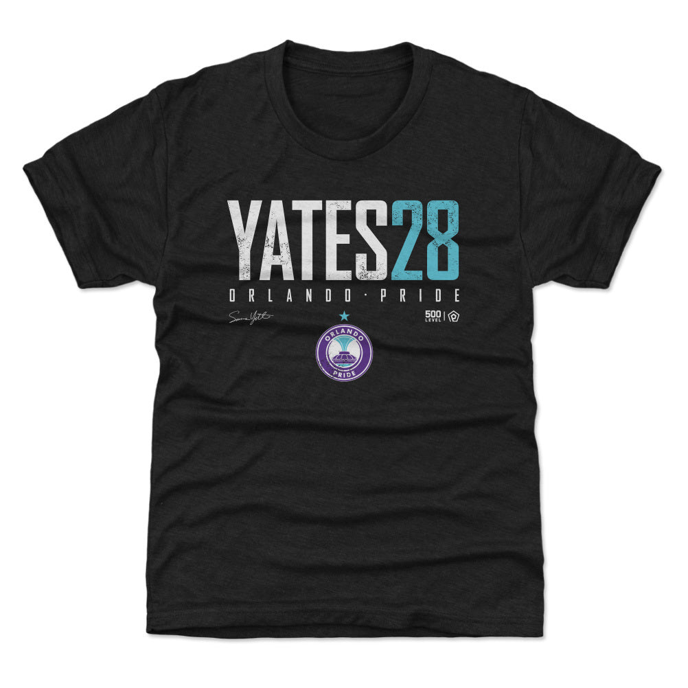 Summer Yates Kids T-Shirt | 500 LEVEL
