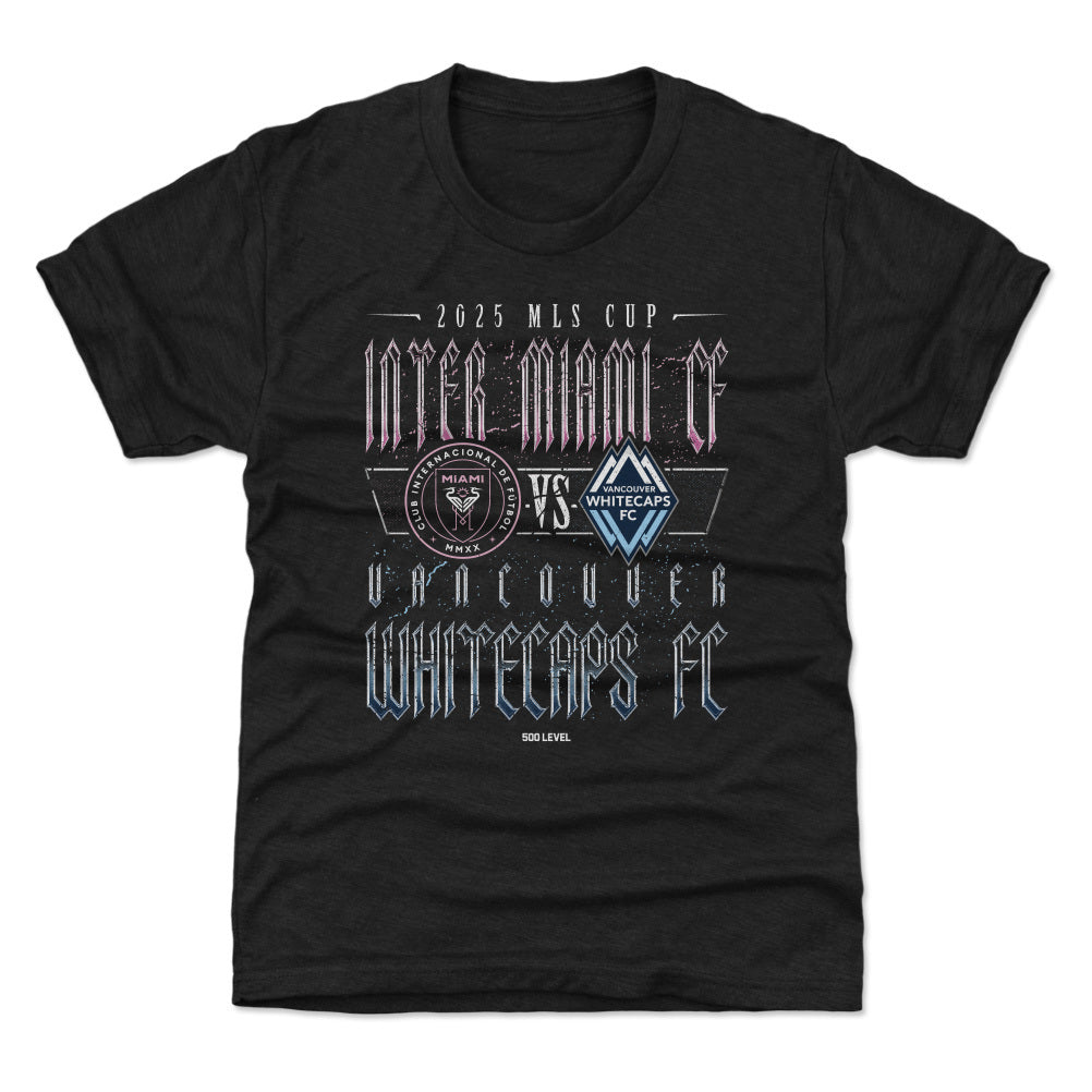 MLS Kids T-Shirt | 500 LEVEL