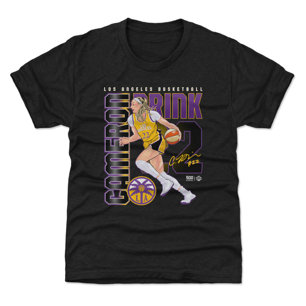 Cameron Brink Kids T-Shirt | 500 LEVEL