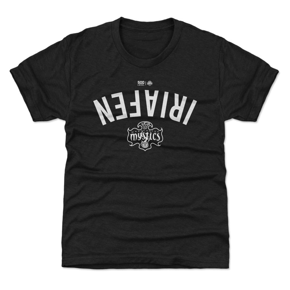 Kiki Iriafen Kids T-Shirt | 500 LEVEL