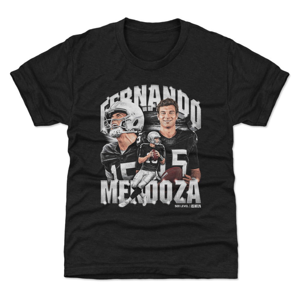 Fernando Mendoza Kids T-Shirt | 500 LEVEL