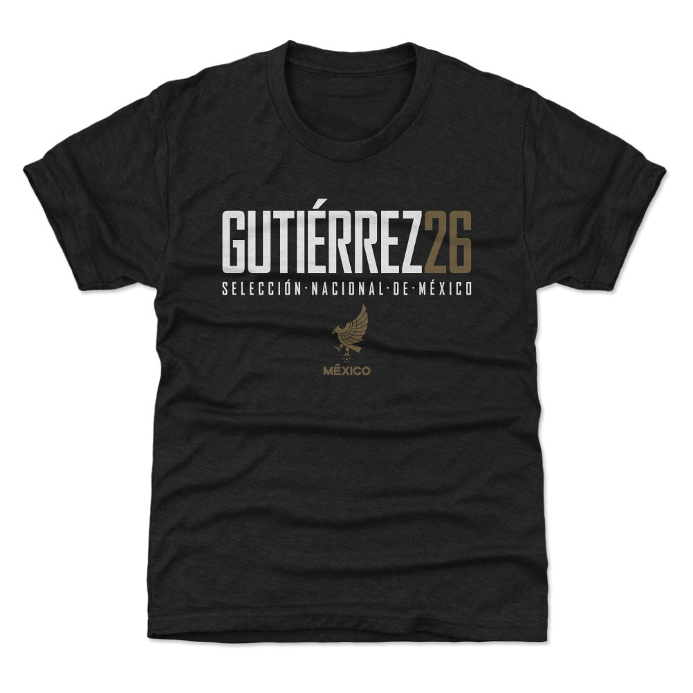 Brian Gutierrez Kids T-Shirt | 500 LEVEL