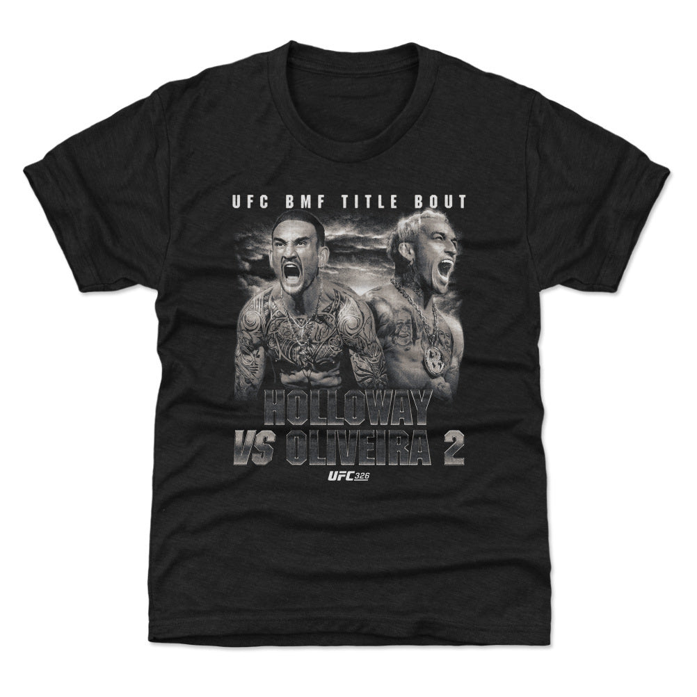 UFC Events Kids T-Shirt | 500 LEVEL