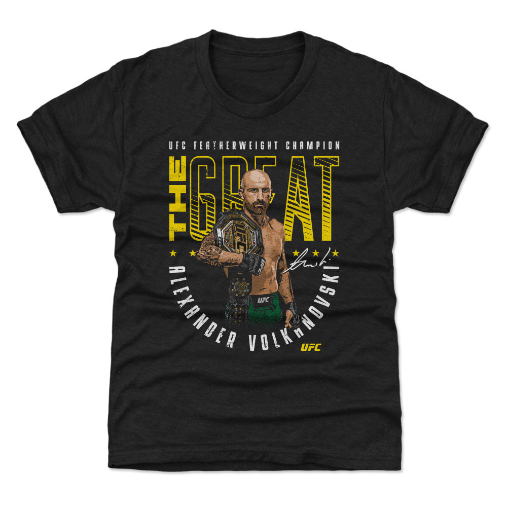 Alexander Volkanovski Kids T-Shirt | 500 LEVEL