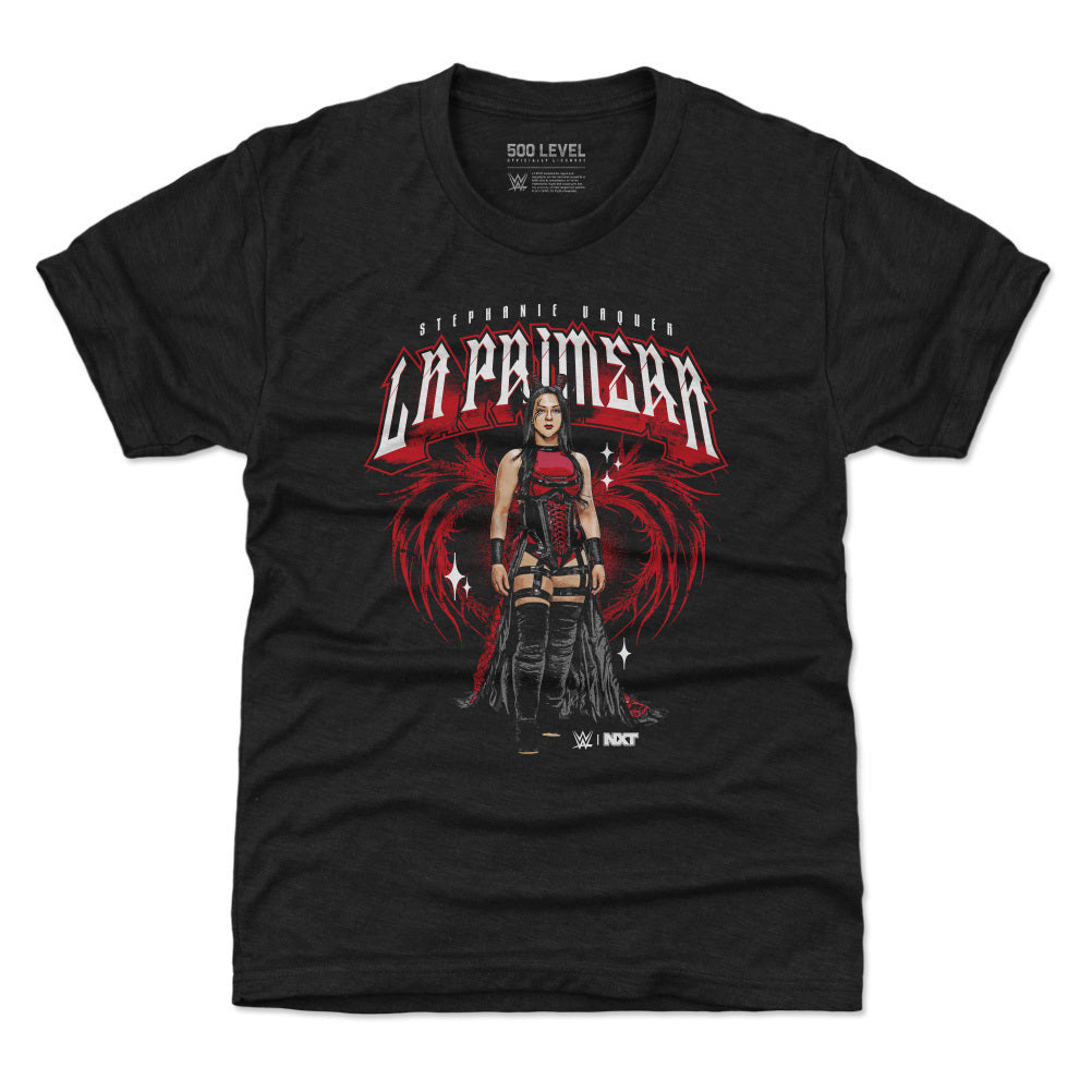 Stephanie Vaquer Kids T-Shirt | 500 LEVEL