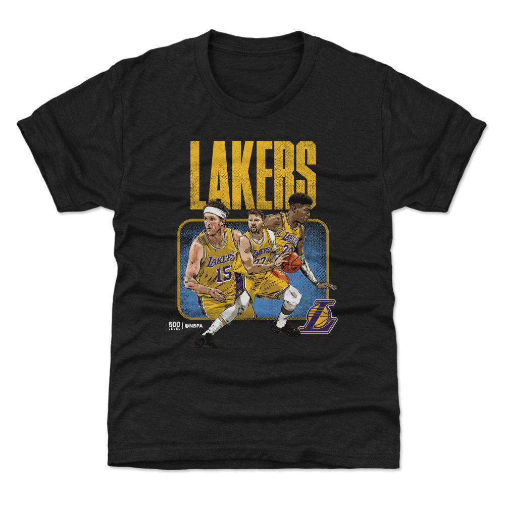 Los Angeles Lakers Kids T-Shirt | 500 LEVEL