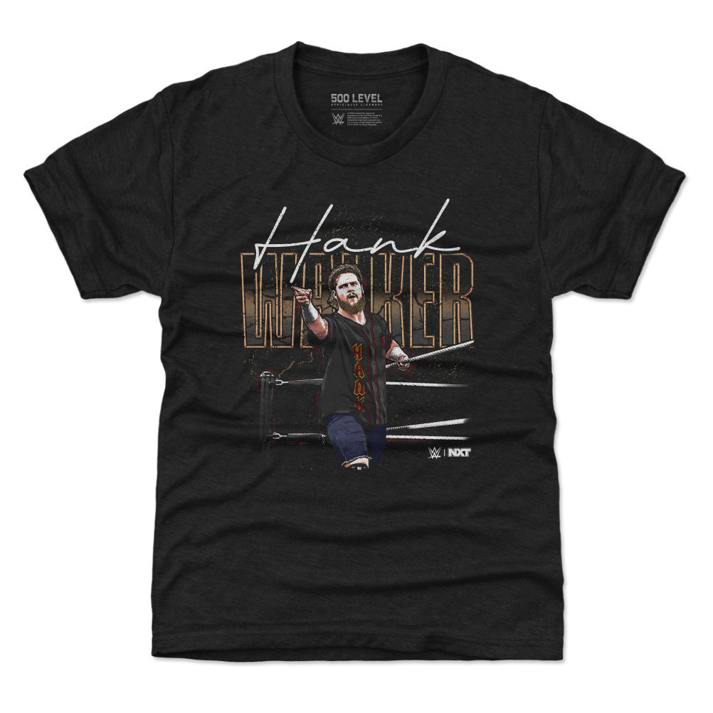 Hank Walker Kids T-Shirt | 500 LEVEL