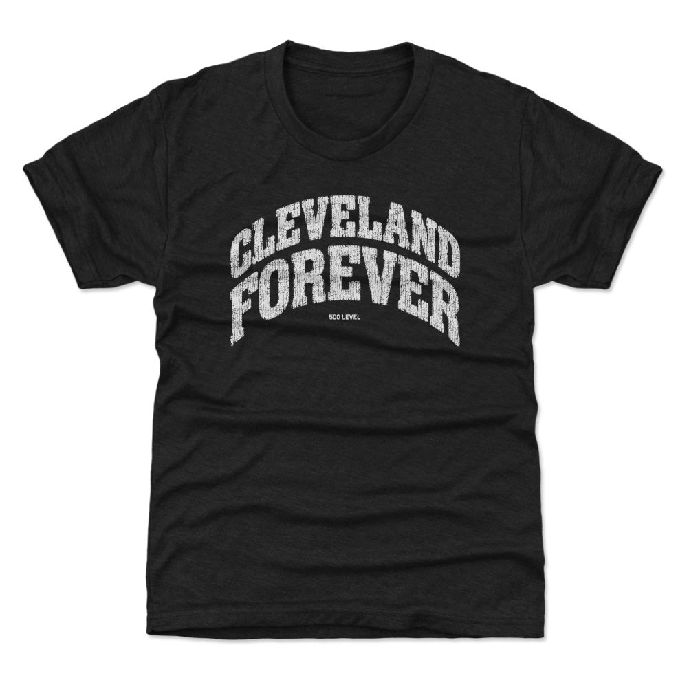 Cleveland Kids T-Shirt | 500 LEVEL