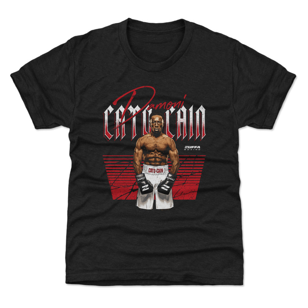 Damoni Cato-Cain Kids T-Shirt | 500 LEVEL