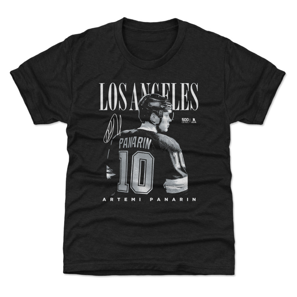 Artemi Panarin Kids T-Shirt | 500 LEVEL
