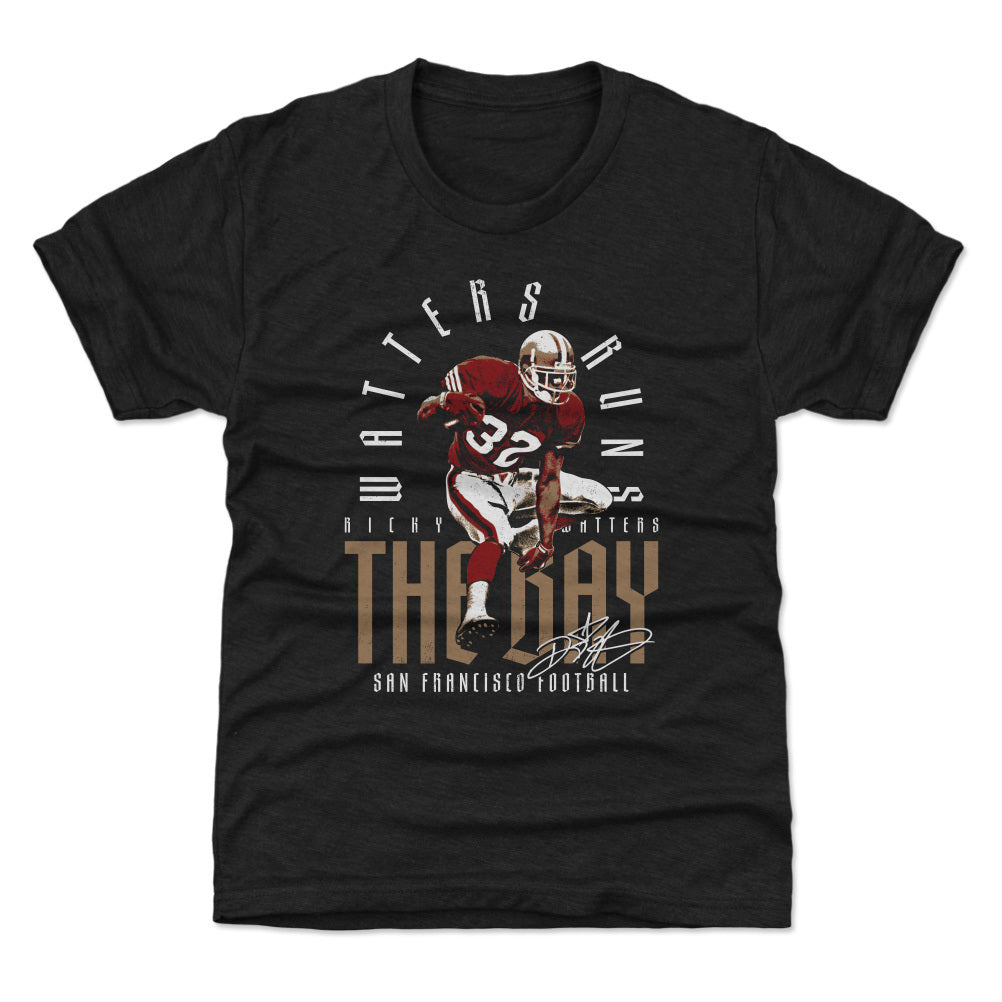 Ricky Watters Kids T-Shirt | 500 LEVEL