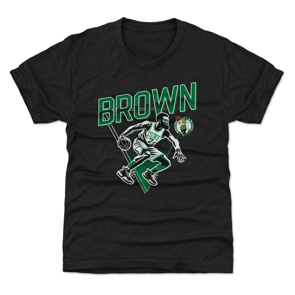Jaylen Brown Kids T-Shirt | 500 LEVEL
