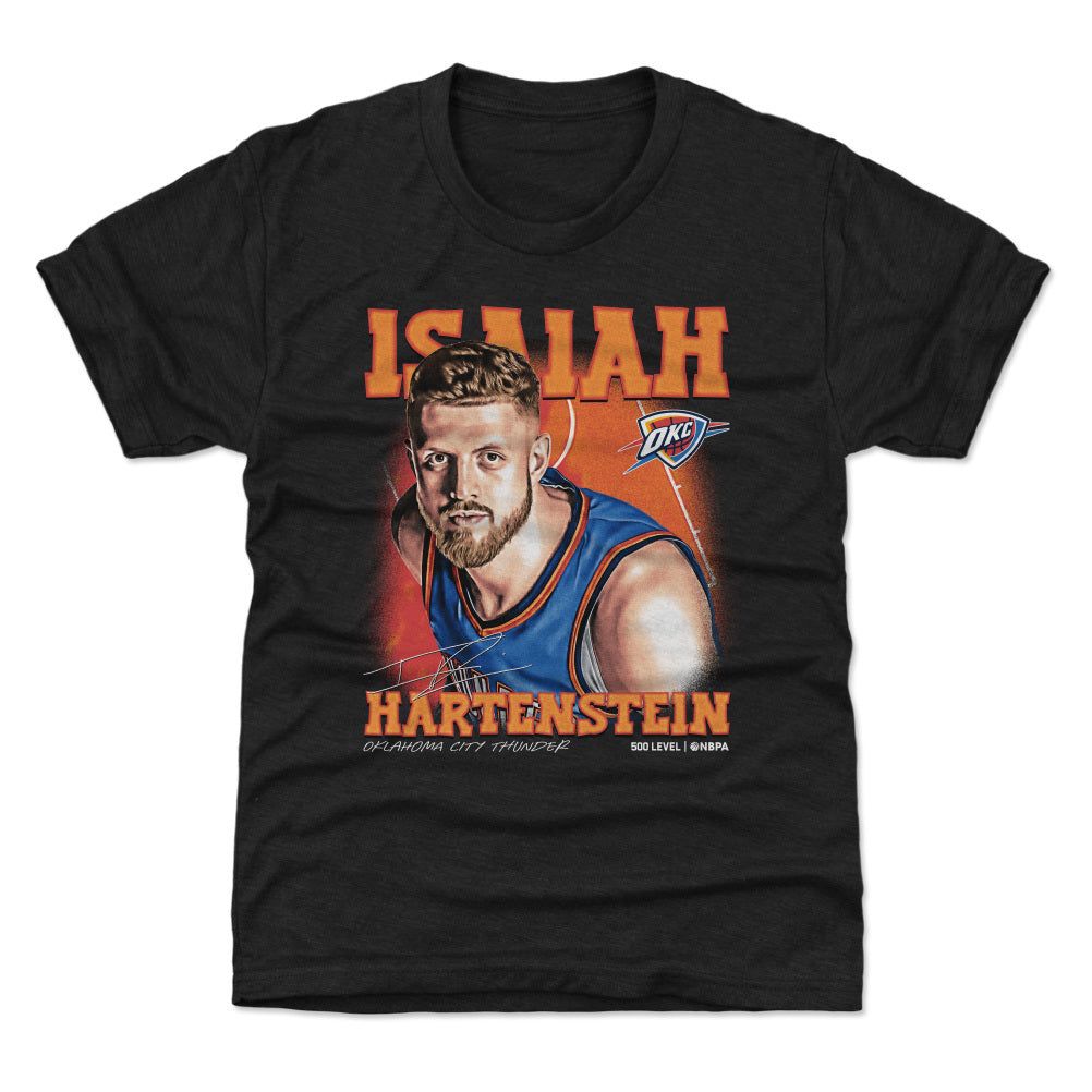 Isaiah Hartenstein Kids T-Shirt | 500 LEVEL