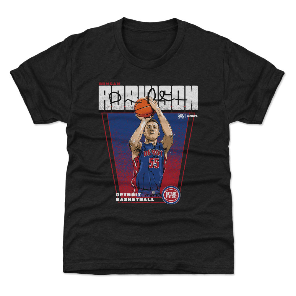 Duncan Robinson Kids T-Shirt | 500 LEVEL