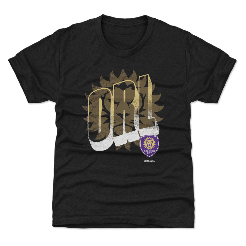 Orlando City Kids T-Shirt | 500 LEVEL
