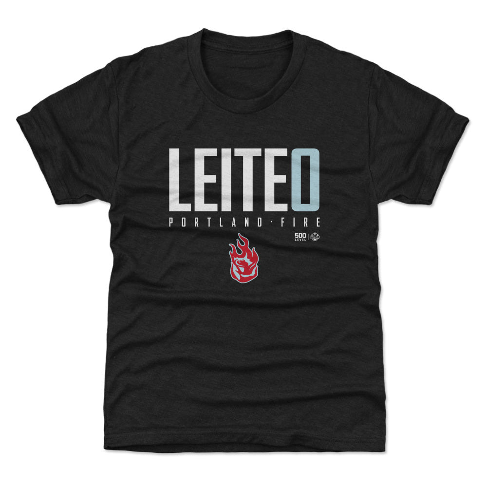 Carla Leite Kids T-Shirt | 500 LEVEL