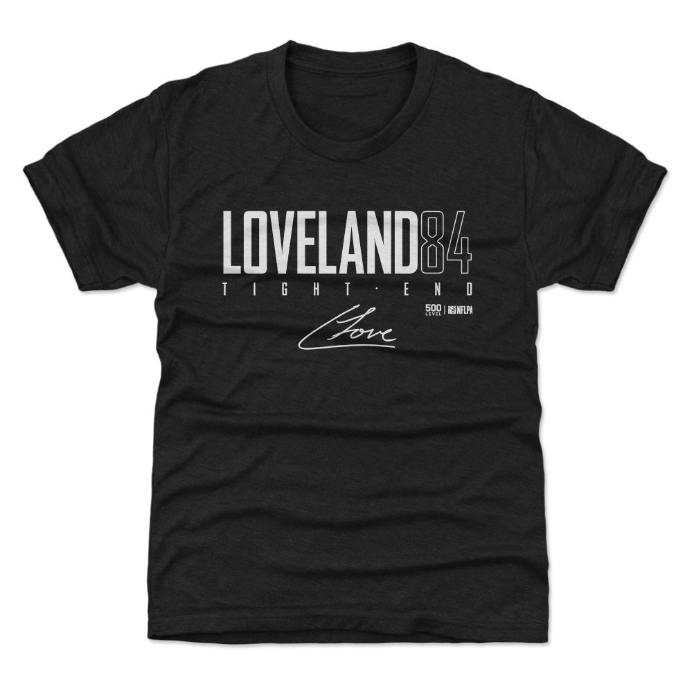 Colston Loveland Kids T-Shirt | 500 LEVEL