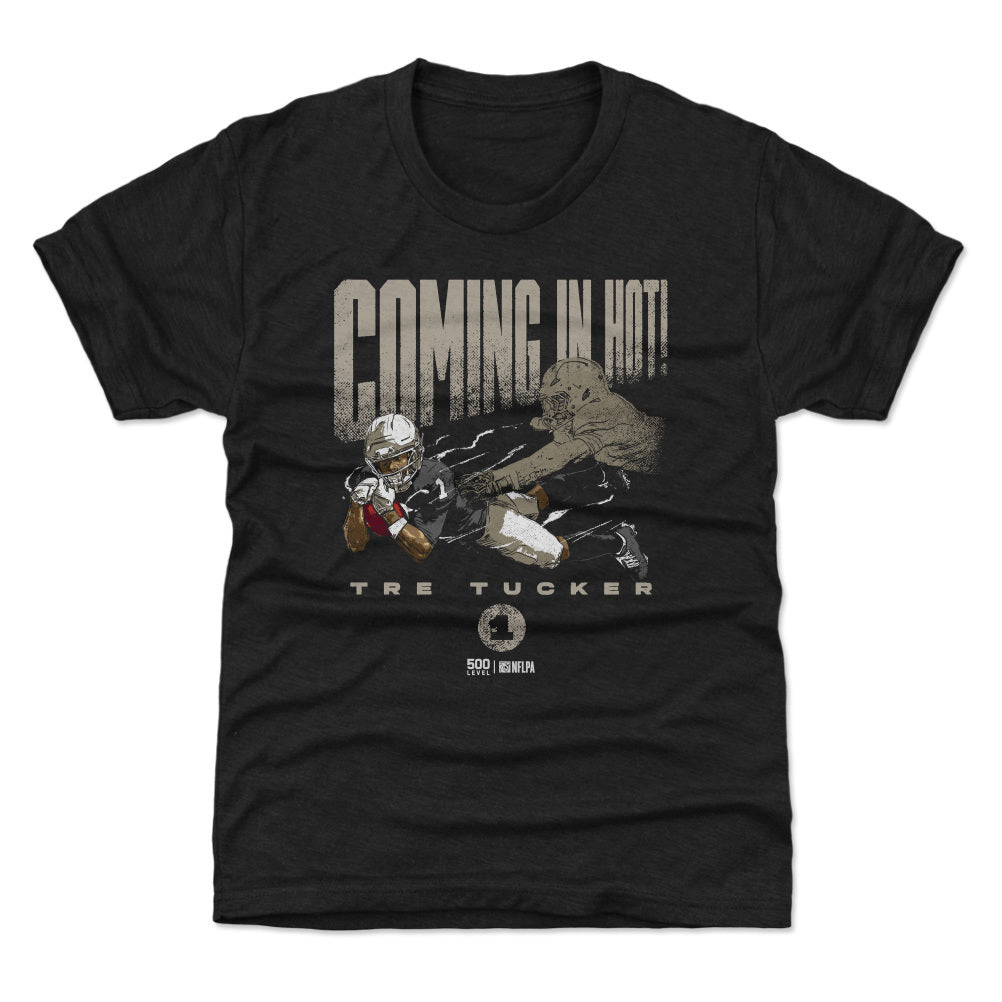 Tre Tucker Kids T-Shirt | 500 LEVEL