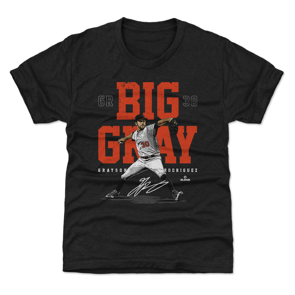 Grayson Rodriguez Kids T-Shirt | 500 LEVEL