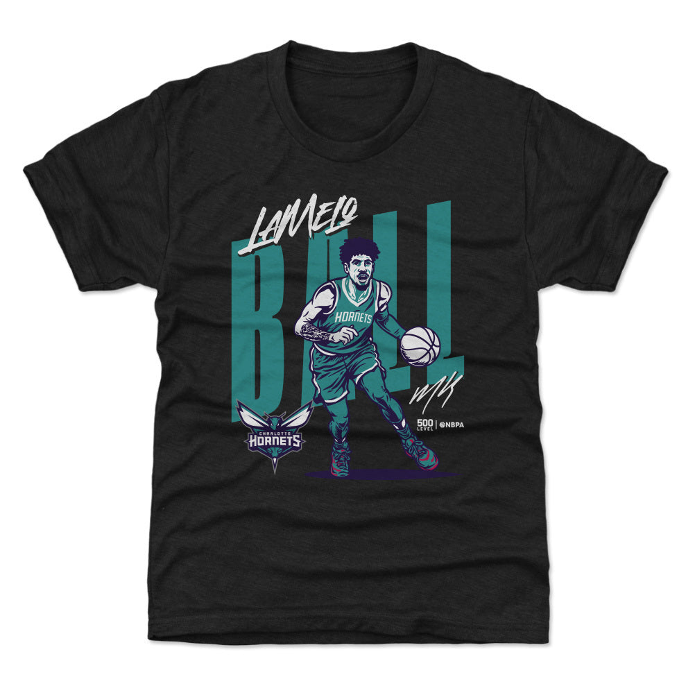 LaMelo Ball Kids T-Shirt | 500 LEVEL