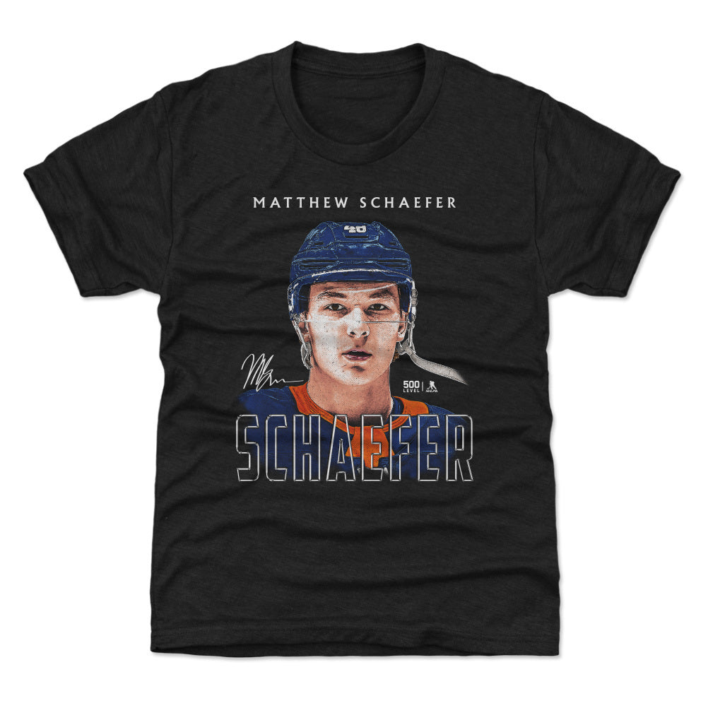 Matthew Schaefer Kids T-Shirt | 500 LEVEL