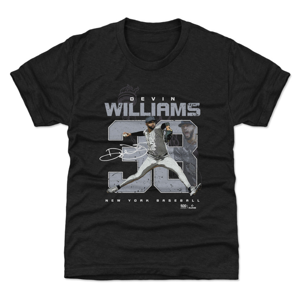 Devin Williams Kids T-Shirt | 500 LEVEL