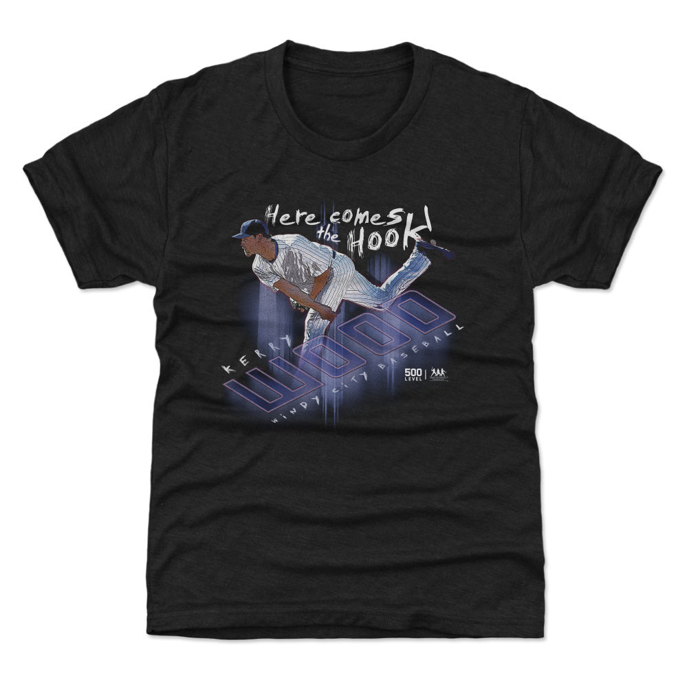 Kerry Wood Kids T-Shirt | 500 LEVEL