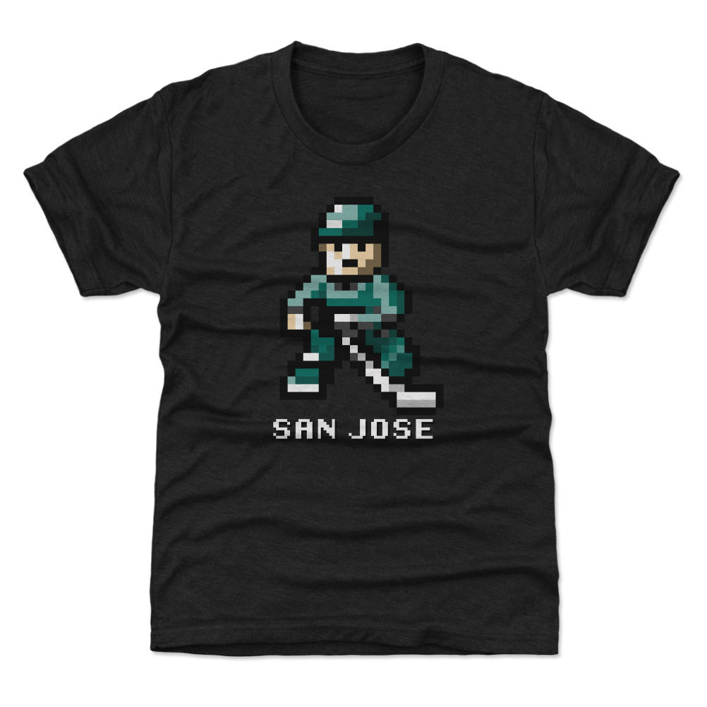 San Jose Hockey Kids T-Shirt | 500 LEVEL