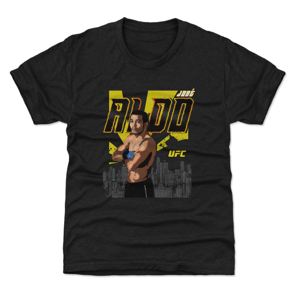 Jose Aldo Kids T-Shirt | 500 LEVEL