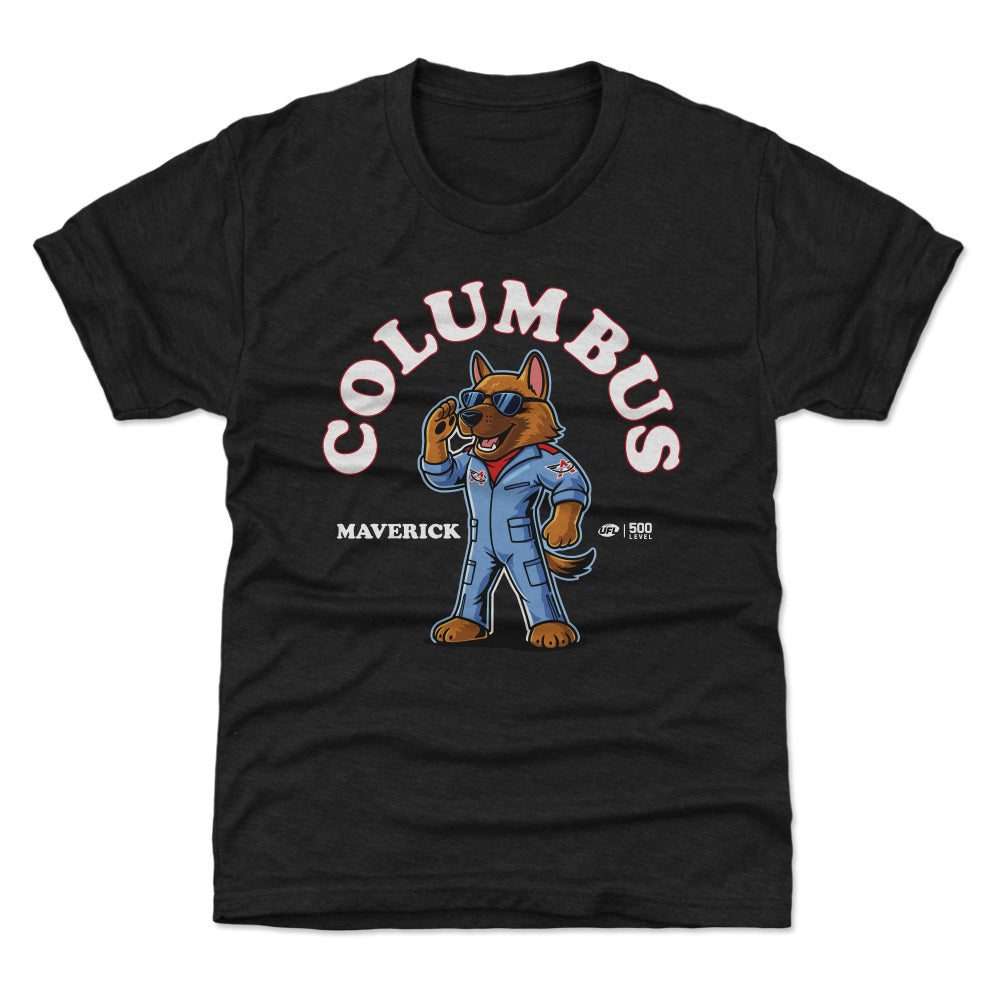 Columbus Aviators Kids T-Shirt | 500 LEVEL