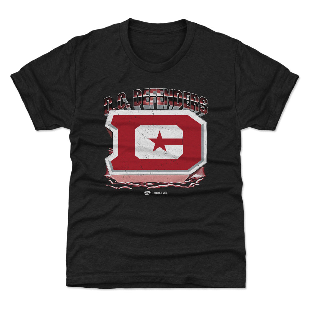 DC Defenders Kids T-Shirt | 500 LEVEL