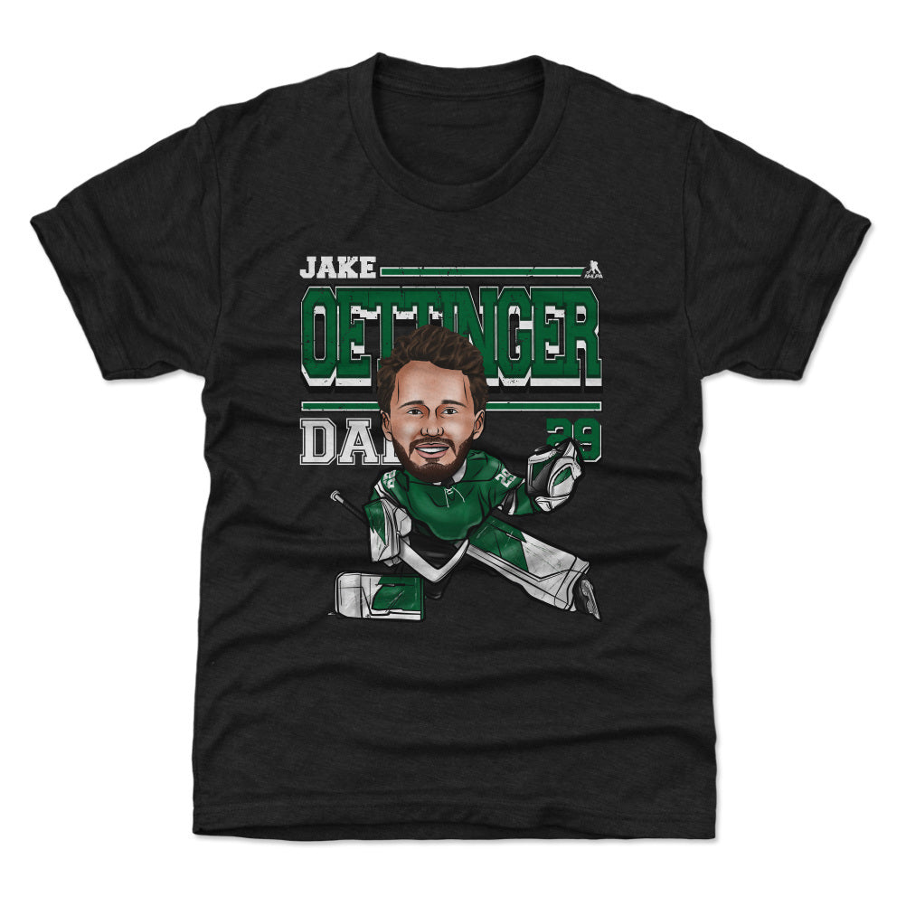 Jake Oettinger Kids T-Shirt | 500 LEVEL