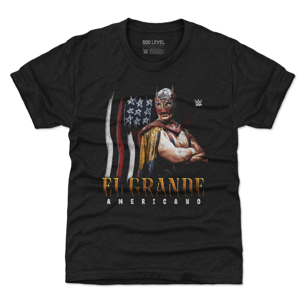 El Grande Americano Kids T-Shirt | 500 LEVEL
