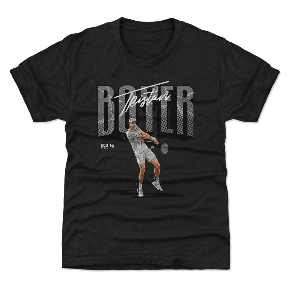 Tristan Boyer Kids T-Shirt | 500 LEVEL
