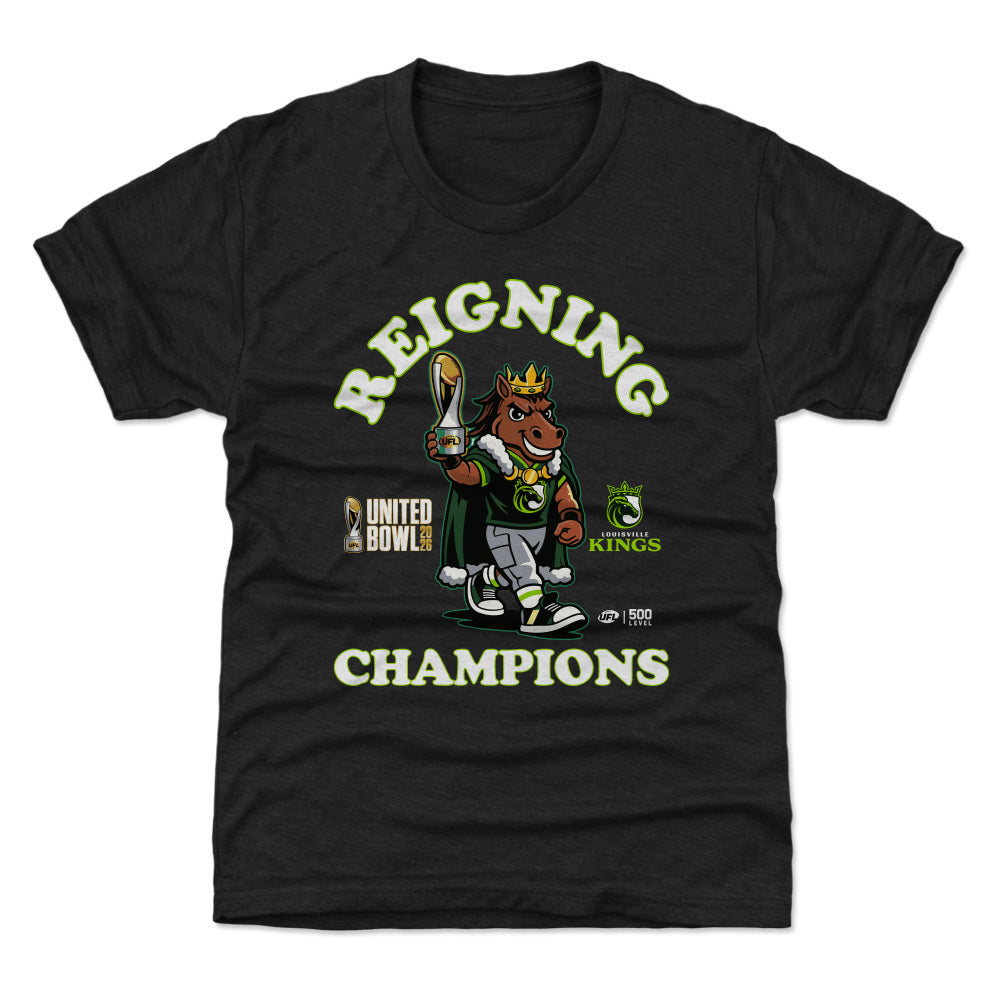 Louisville Kings Kids T-Shirt | 500 LEVEL