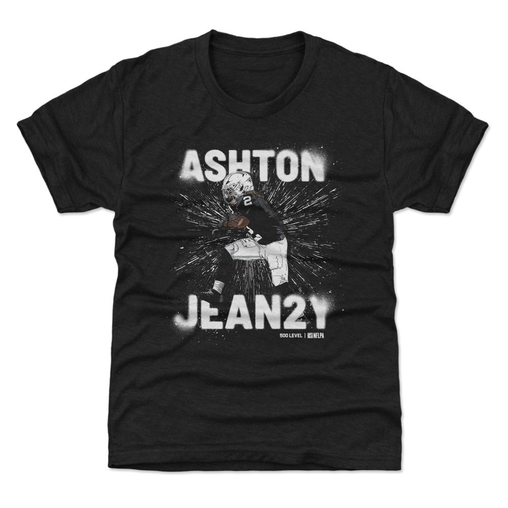 Ashton Jeanty Kids T-Shirt | 500 LEVEL