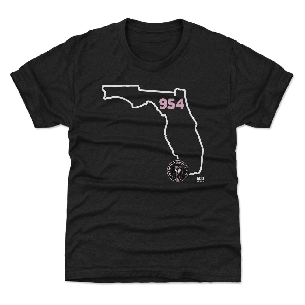 Inter Miami CF Kids T-Shirt | 500 LEVEL